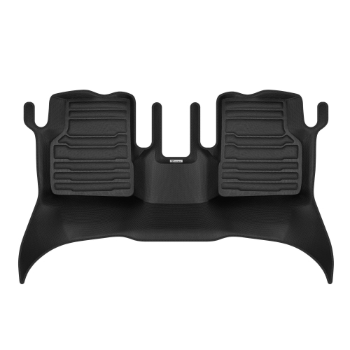 TuxMat - For Alfa Romeo Tonale PHEV 2024-2026 Models - Custom Car Mats - Maximum Coverage, All Weather, Laser Measured - This Full Set Includes 1st