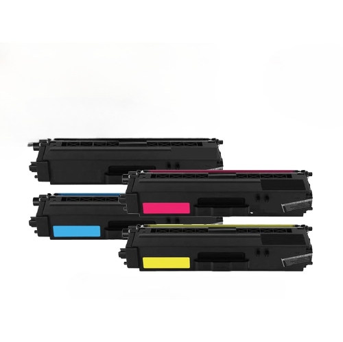 Compatible Brother TN433 Toner Cartridges HIGH YIELD B/C/Y/M Sprint Toner HL-L8260CDW; HL-L8360CDW; HL-L8360CDWT; MFC-L8610CDW; MFC-L8900CDW