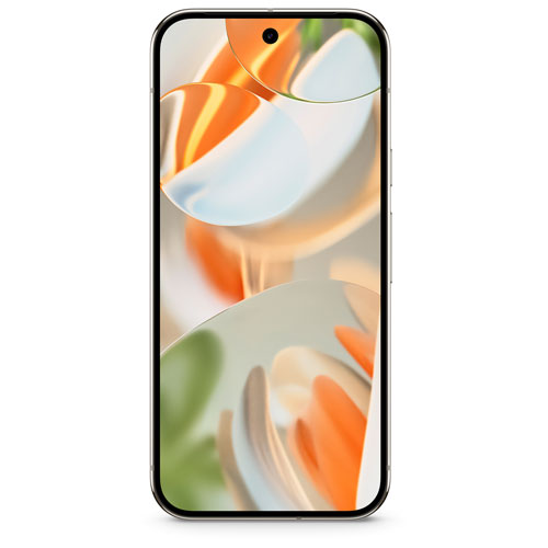 Google Pixel 9 Pro 128GB - Porcelain - Unlocked | Best Buy