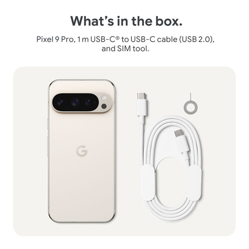 Pixel 9 Pro and Pixel 9 Pro XL – The most advanced AI on Pixel