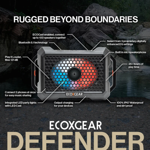 Ecoxgear Defender