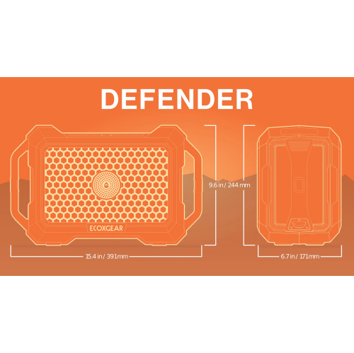 Ecoxgear Defender