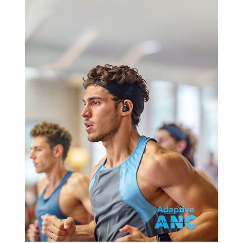 Soundcore by Anker Sport X20 In-Ear Noise Cancelling True Wireless Earbuds - Black by SOUNDCORE - Open Box condition - Image 4