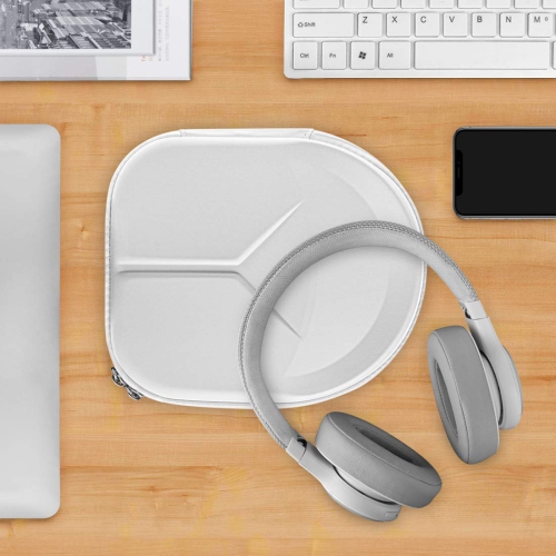 Headphones Case Compatible with JBL TUNE 770NC, Tour ONE, TUNE 750NC, TUNE 720BT, TUNE 760NC Case, Replacement Hard Shell Travel Carrying Bag with