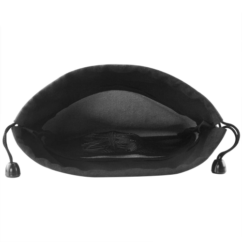 Headphones PU Carrying Bag, Universal Headphone Protection Pouch/Portable Travel Bag, Compatible with Bose QC35, QC25, QC15, Beoplay H9i, H4, H9, H8,