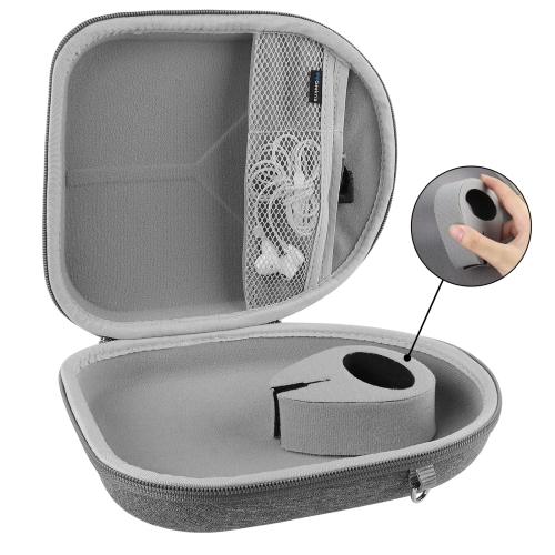 Headphones Case Compatible with Sony WH-CH720N, WH-CH520, WH-CH710N, WH-1000XM5, WH-1000XM4, WH-1000XM3 Case, Replacement Hard Shell Travel Carrying