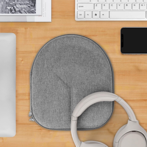 Headphones Case Compatible with Sony WH-CH720N, WH-CH520, WH-CH710N, WH-1000XM5, WH-1000XM4, WH-1000XM3 Case, Replacement Hard Shell Travel Carrying