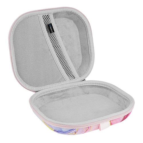 Headphones Case Compatible with JBL Tune660, TUNE600BTNC, Tune600BT, Tune570BT, Tune560BT Case, Replacement Hard Shell Travel Carrying Bag with Cable