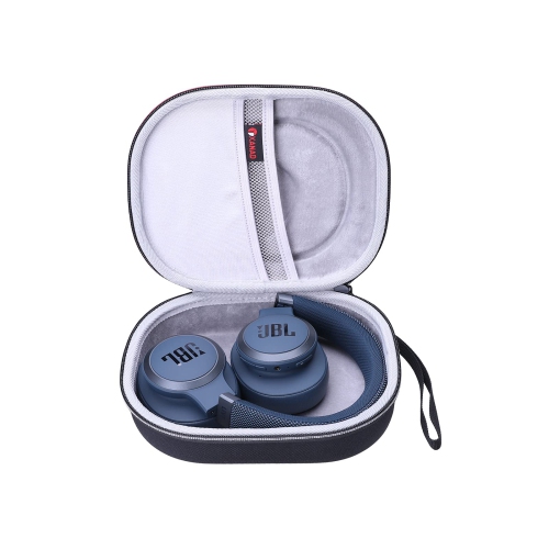 HLD Hard Case for All Types Of Jbl Live Or Jbl Tune Headphones, Fit for Jbl Live 650Btnc / 500Bt / 660 Btnc / 560Bt / 500Bt / E45Bt Bluetooth Wireless Headphone