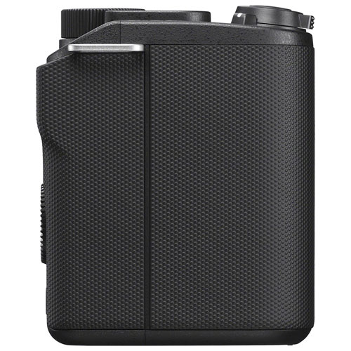 Appareil photo sans miroir Alpha ZV-E10 II de Sony avec objectif 16-50 mm - Noir