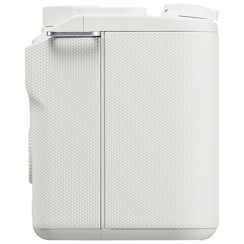 Appareil photo sans miroir Alpha ZV-E10 II de Sony avec objectif 16-50 mm - Blanc/Argenté