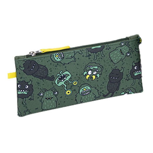 Trailblazer - Backpack, Lunch Bag and Pencil Case Set, 23.5 Liter Capacity, Monster Pattern