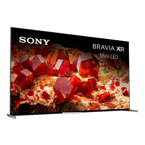 Refurbished - Sony XR-65X93L 65-in / 4K HDR / 120Hz / Mini LED Smart TV (SHIPPING IN BC LOWER MAINLAND)