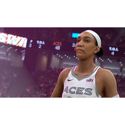 NBA 2K25