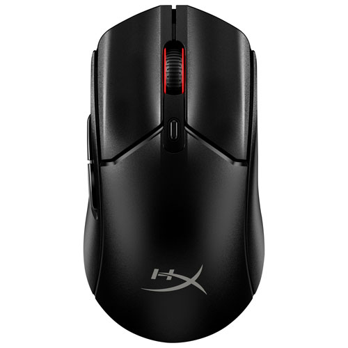 HyperX Pulsefire Haste 2 Core 12000 DPI Wireless Gaming Mouse - Black