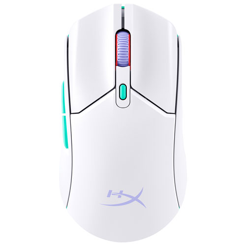 HyperX Pulsefire Haste 2 Core 12000 DPI Wireless Gaming Mouse - White