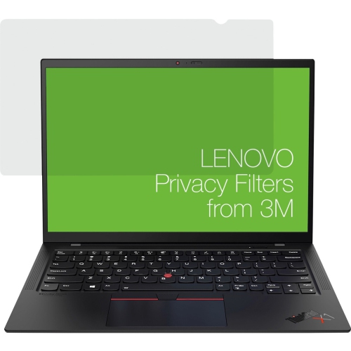 Lenovo Privacy Screen Protector for T14 G3/X1 Carbon 14" Notebook -