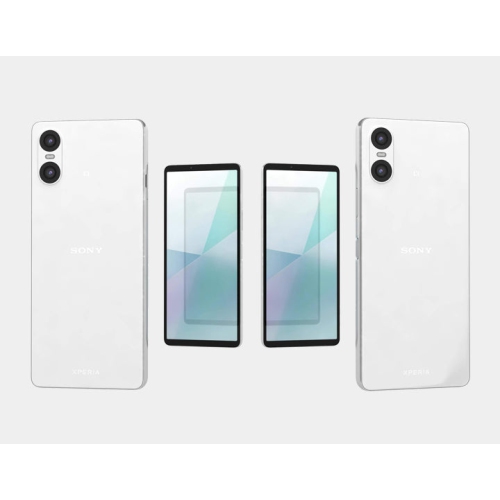 Sony Xperia 10 VI 5G XQ-ES72 128GB ROM 8GB RAM Dual SIM GSM