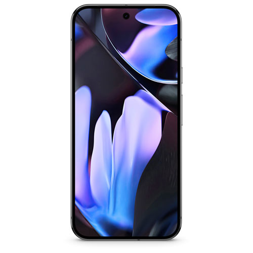 Pixel 9 Pro XL de 128 Go de Google avec TELUS - Noir volcanique - Financement mensuel
