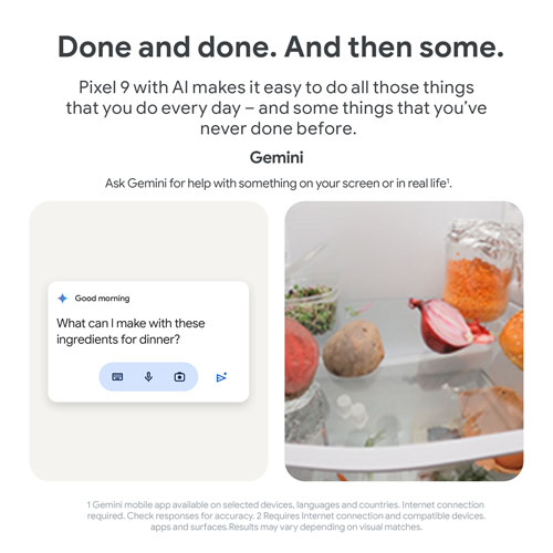 Pixel 9 de 256 Go de Google avec Koodo - Rose pivoine - Forfait Balance sélectionné