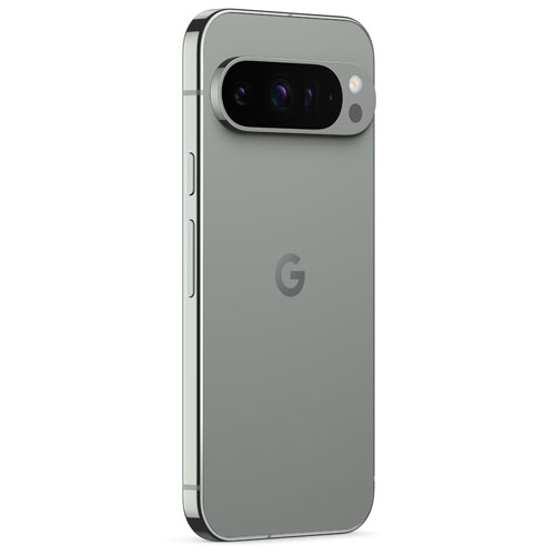 Pixel 9 Pro de 256 Go de Google avec Koodo - Vert lichen - Forfait Balance sélectionné