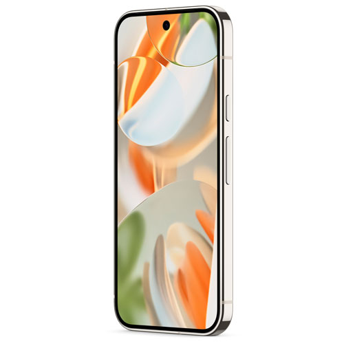 Pixel 9 Pro de 256 Go de Google avec Freedom Mobile - Porcelaine - Paiement Balance mensuel