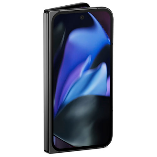 Pixel 9 Pro Fold de 256 Go de Google avec Freedom Mobile - Noir volcanique - Paiement Balance mensuel