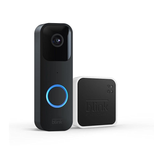 Blink Video Doorbell + Sync Module 2