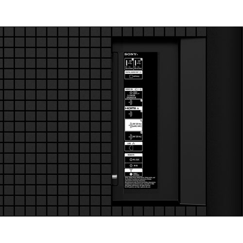 Refurbished - Sony XR-65X90J 65-in / 4K HDR / 120Hz Smart TV (SHIPPING IN BC LOWER MAINLAND ONLY)