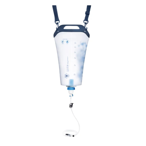 Katadyn Gravity Filtre À EAU BeFree SYSTÈME DE FILTRATION D'EAU À microfiltre 3,0 L
