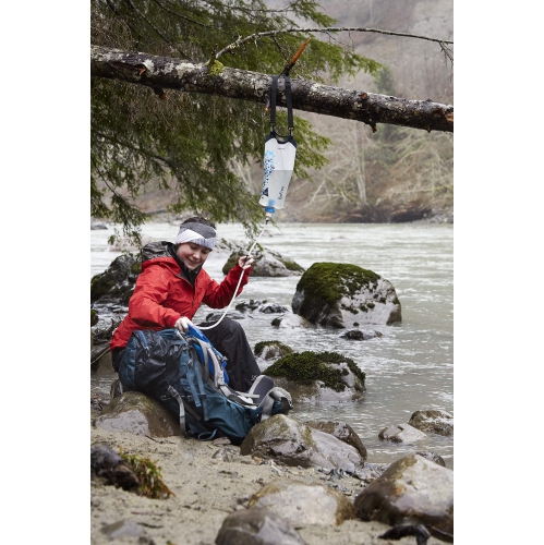 Katadyn Gravity Filtre À EAU BeFree SYSTÈME DE FILTRATION D'EAU À microfiltre 3,0 L