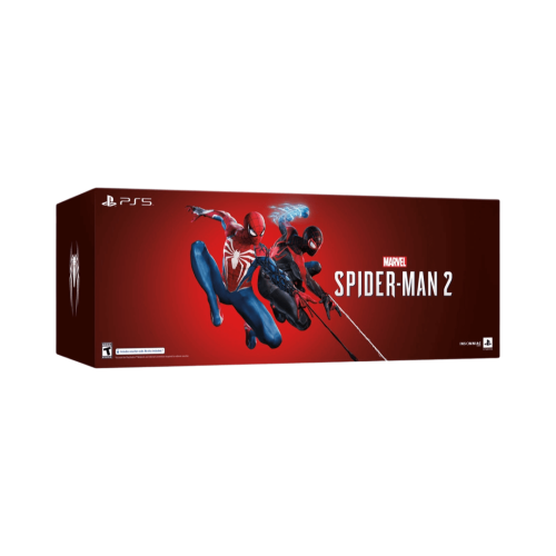 PLAYSTATION  Spider-Man 2 Collector's Edition (Ps5) - (Console Not Included)