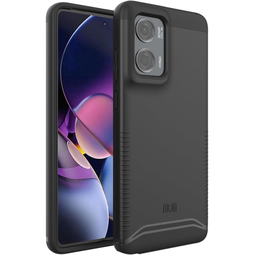 TUDIA Merge Moto G Stylus 5G 2024 Case Dual Layer - Black