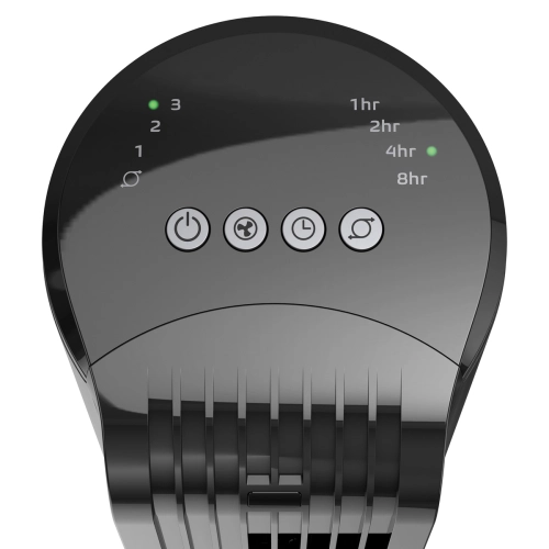 Lasko Oscillating Tower Fan 81.3 cm, 2-pack