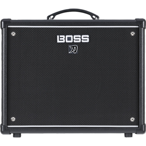 BOSS Katana Gen 3 50 Watt Combo Amplifier - Black