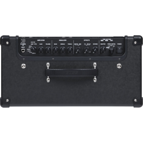 BOSS Katana Gen 3 50 Watt Combo Amplifier - Black