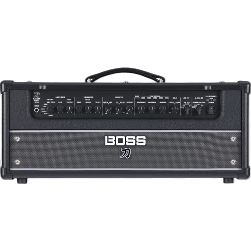 BOSS Katana Gen 3 Artist Head