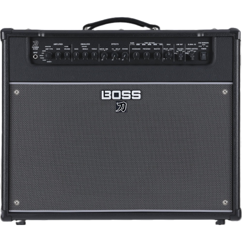 BOSS Katana Gen 3 Artist Combo Amplifier - Black