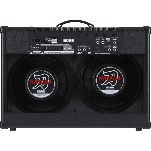 BOSS Katana Gen 3 2x12 Combo Amplifier - 100 Watt