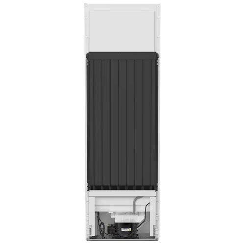 KitchenAid 22" 8.8 Cu. Ft. Built-In Bottom Freezer Refrigerator - Custom Panel