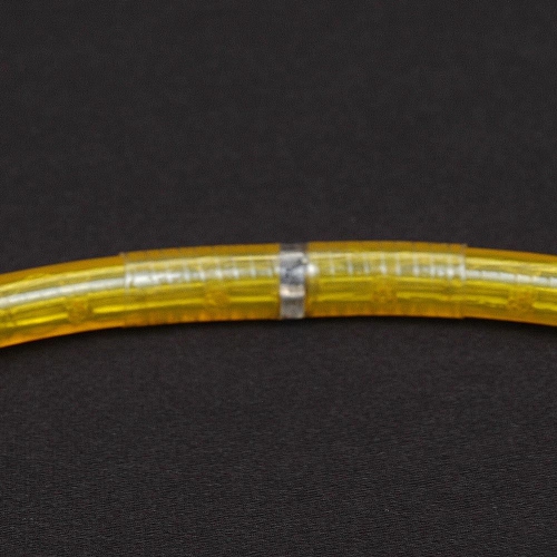 Novelty Lights 1/2" Rope Light Connector Cord, 2 Wire, Kit Comes with Power Piece, 6 Foot Cord, and End Cap