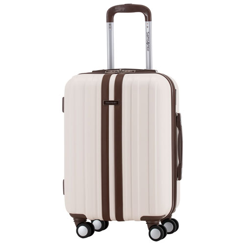 Samsonite Spectacular LTD 2-Piece Hard Side Expandable Luggage Set - Beige/Brown