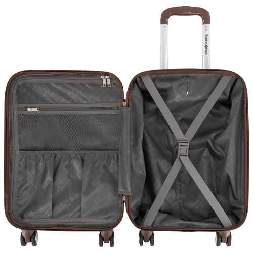 Samsonite Spectacular LTD 2-Piece Hard Side Expandable Luggage Set - Beige/Brown