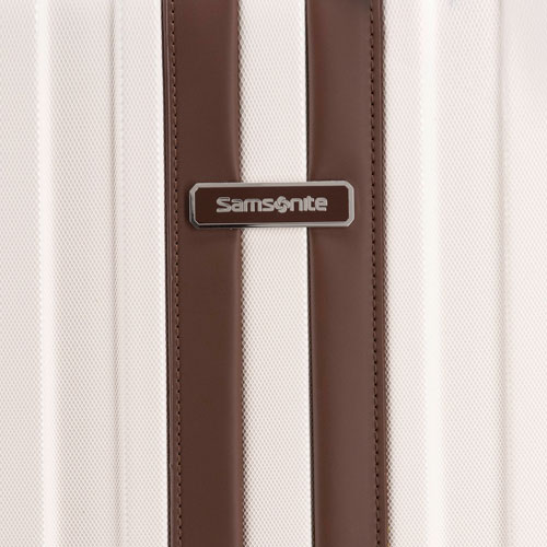 Samsonite Spectacular LTD 2-Piece Hard Side Expandable Luggage Set - Beige/Brown