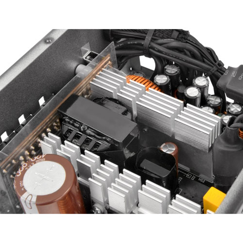 Thermaltake Smart BM3 80 PLUS 850-Watt ATX3.1 Semi-Modular Power Supply