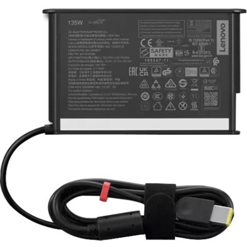 Lenovo ThinkCentre Gen 2 Slim-Tip 135W AC Adapter -