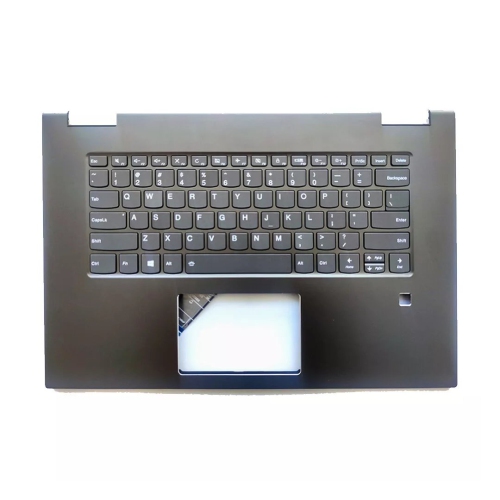 Refurbished Lenovo Yoga 730-15IKB 730-15IWL Palmrest Backlit Keyboard 5CB0Q96479