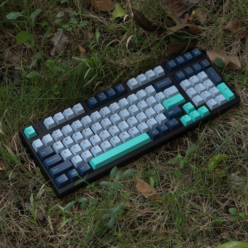 171 Keys PBT Doubleshot Keycaps Cherry Profile Hammerhead Shark Custom Keycaps Set for 60% 65% 70% 75% 100% Cherry MX Gateron Kailh Switches