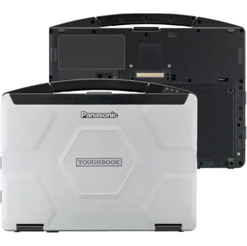 Panasonic Toughbook CF-54 MK2 - French Canadian Keyboard, 14” HD Display, Core i5-6300U 3.0GHz, 16GB RAM, 512GB SSD, Serial Port, Windows 10 Pro