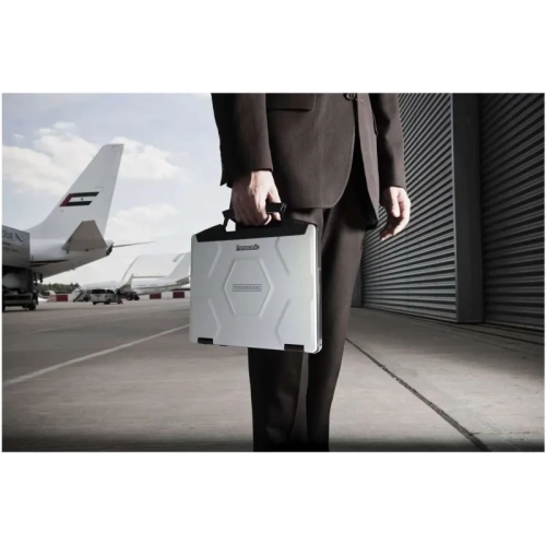 Panasonic Toughbook CF-54 MK2 - French Canadian Keyboard, 14” HD Display, Core i5-6300U 3.0GHz, 16GB RAM, 512GB SSD, Serial Port, Windows 10 Pro